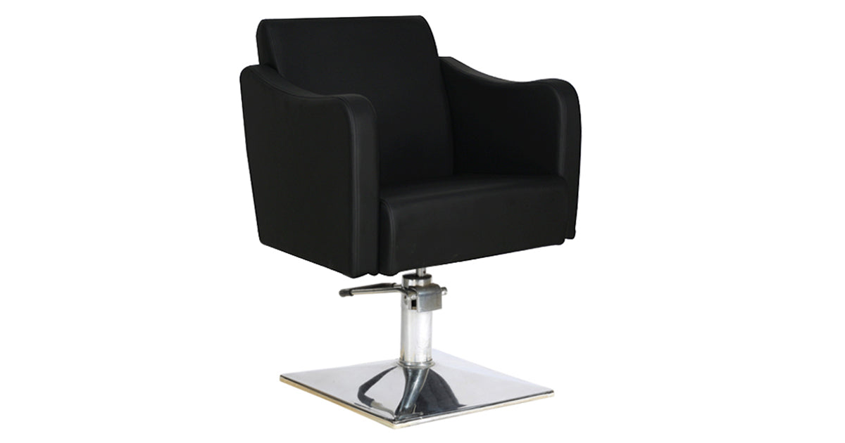 Kvadraten frizerski stol