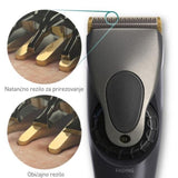 Strojček PAN - ER-DGP86 - BARBER