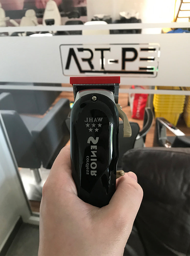 Strojček WAHL Senior - brezžičen