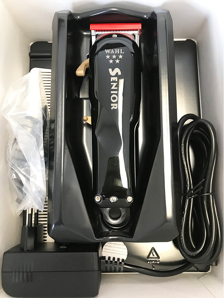 Strojček WAHL Senior - brezžičen