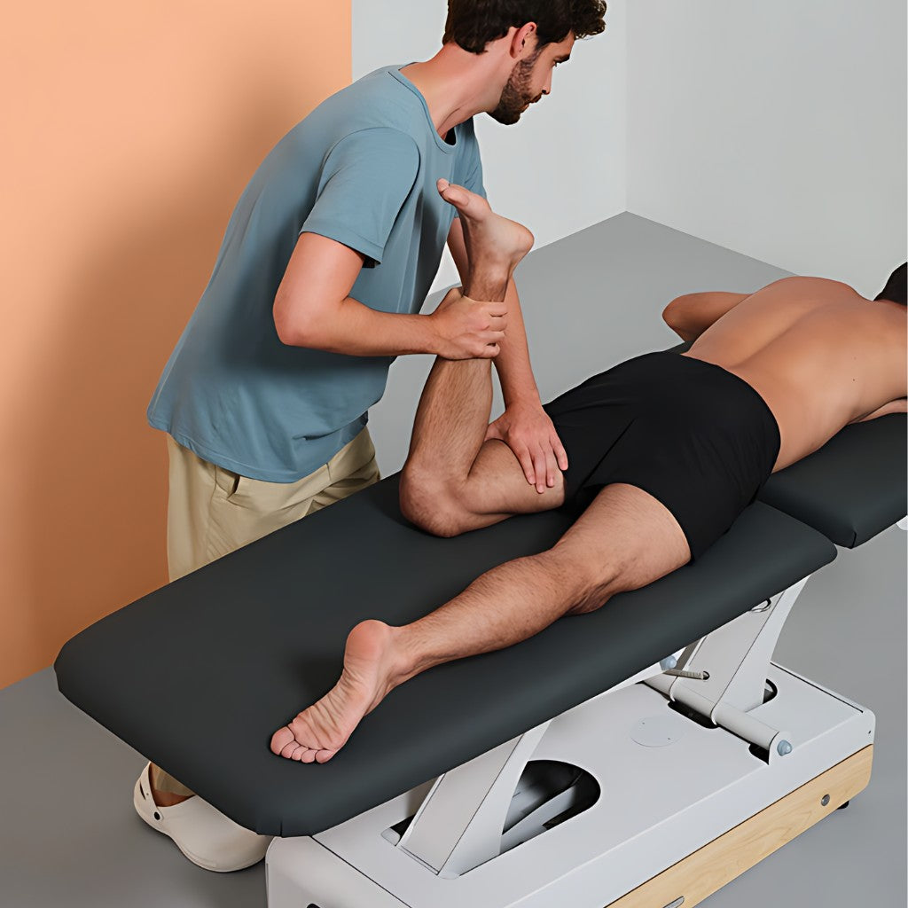 Swop masažna miza za začetnike