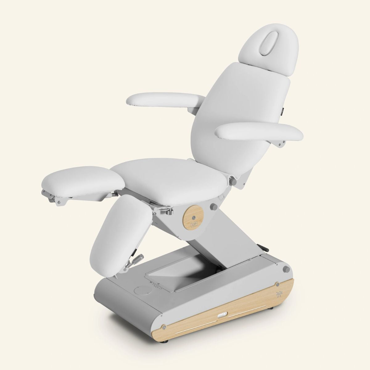 Swop P3 UP – Električna podološka miza s 3 motorji