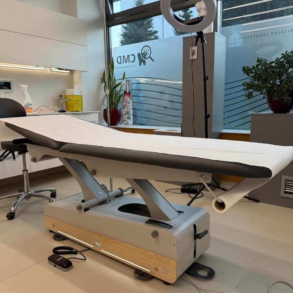 SPA miza SWOP S3 PRO - z gretjem