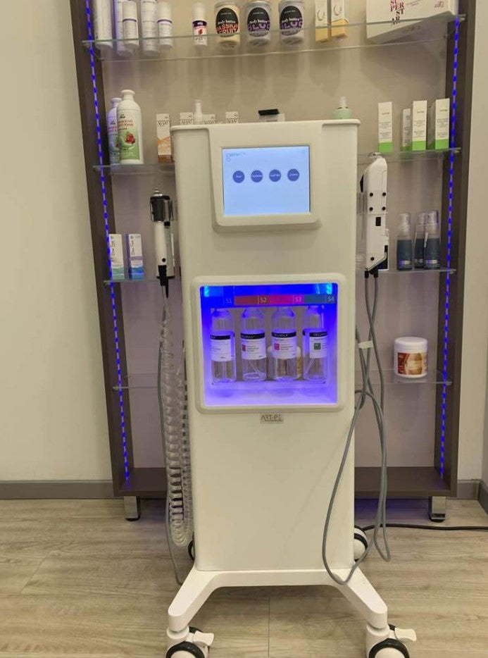 SynergyART - revolucionarna naprava za nego obraza | 4 v 1