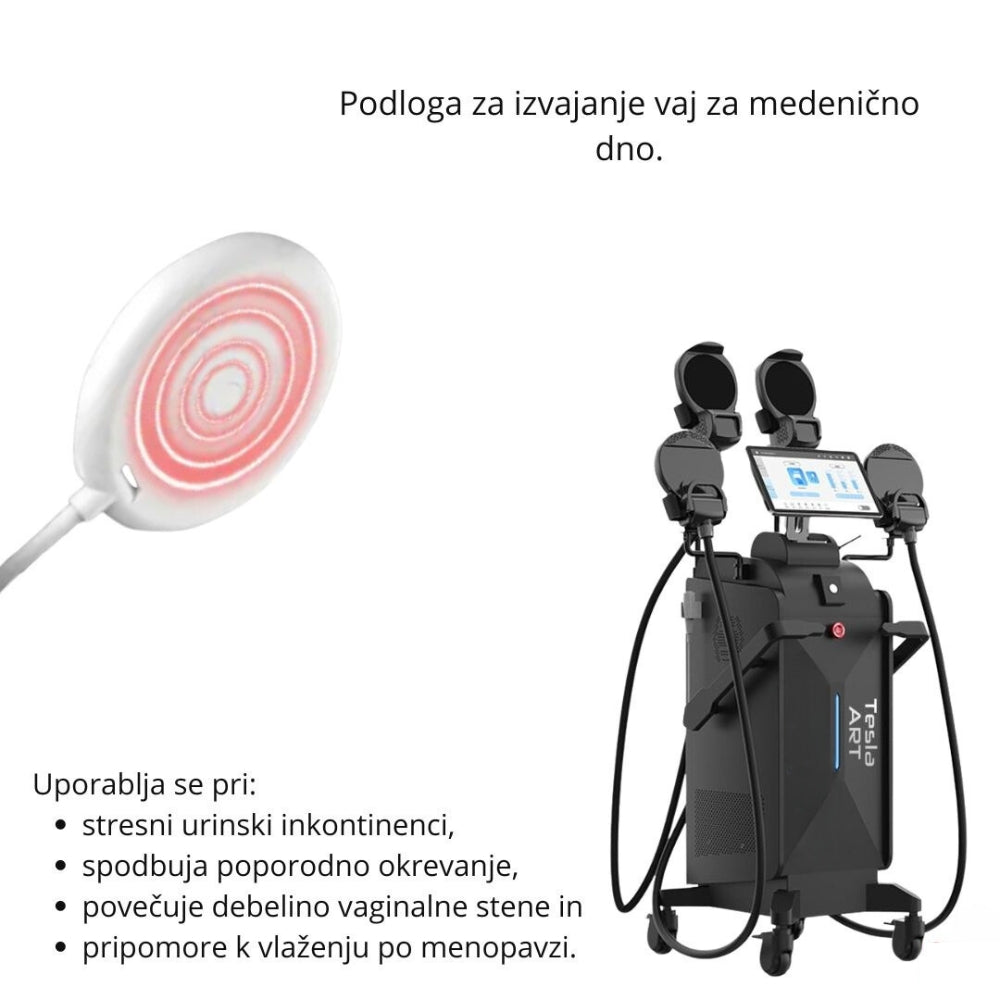 TeslaART Clinic - najem