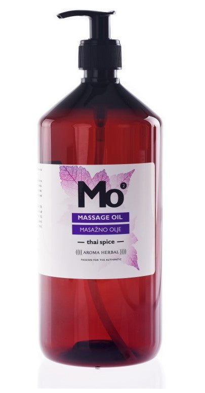 Thai Spice masažno olje Aroma Herbal