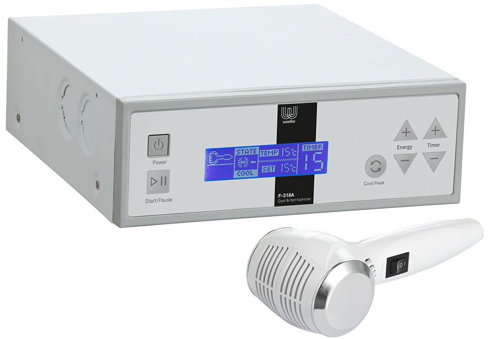 Toplo-hladno kladivo Fox F-318A