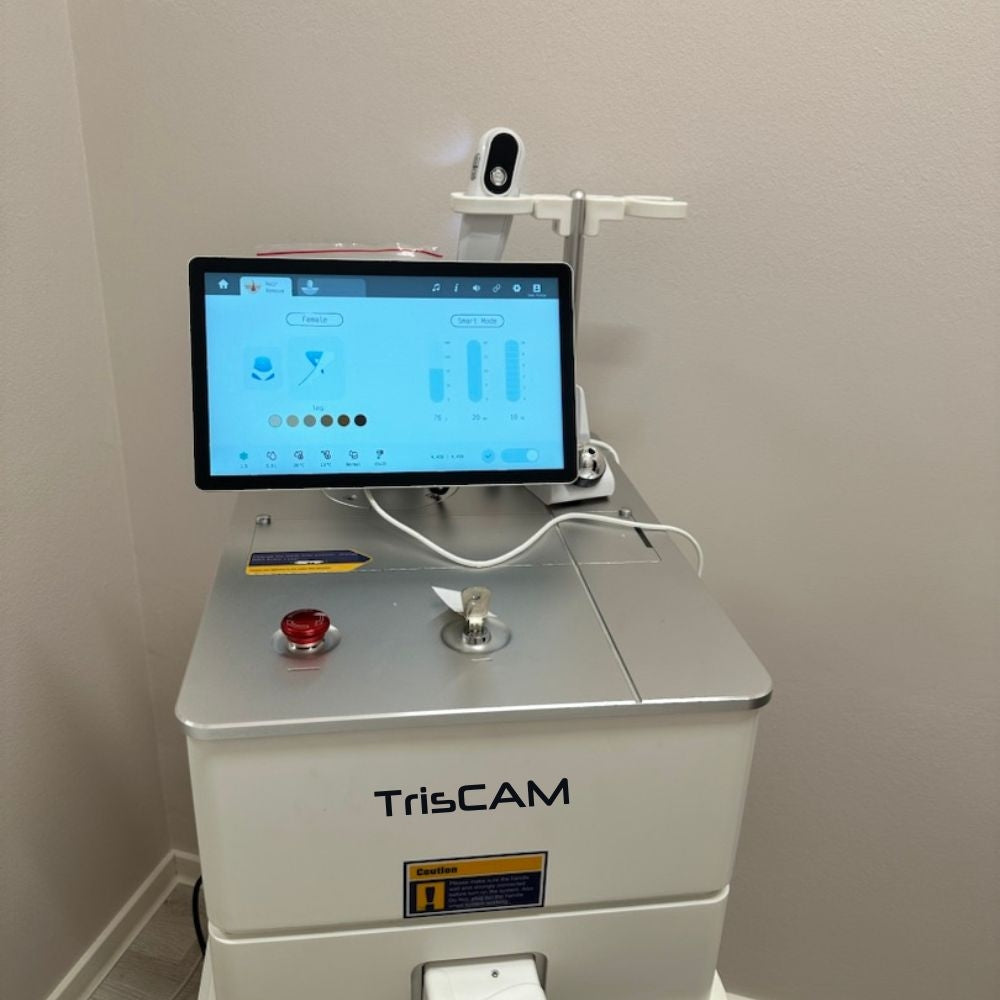 Diodni laser TrisCAM - najem