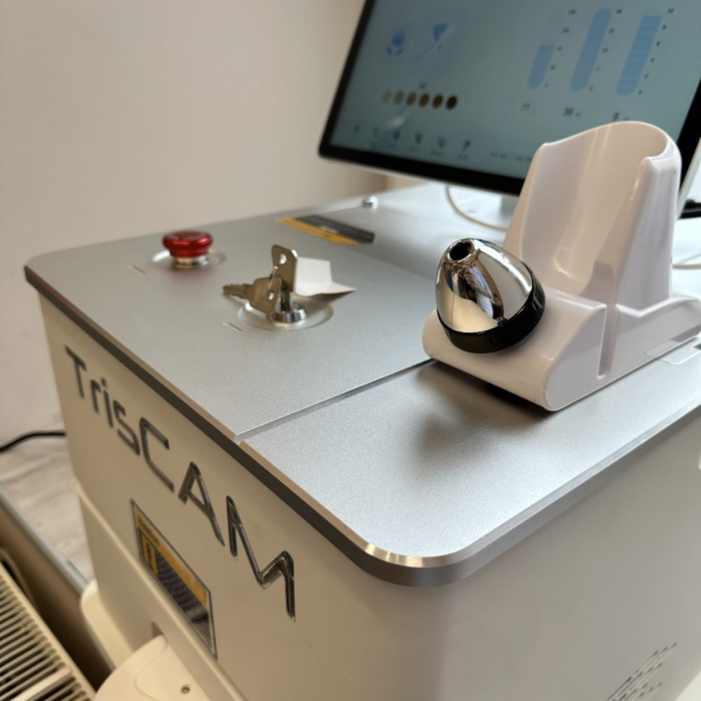 Diodni laser TrisCAM - najem