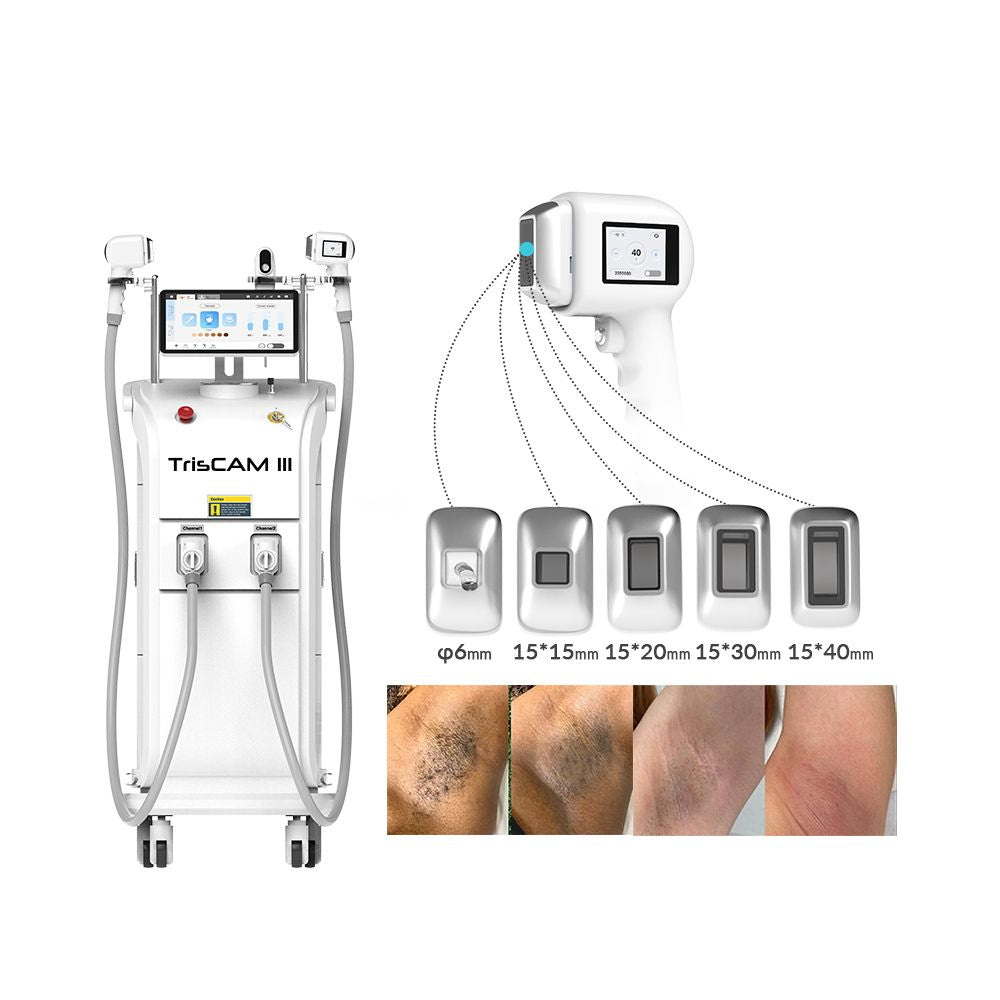 Diodni laser TrisCAM III