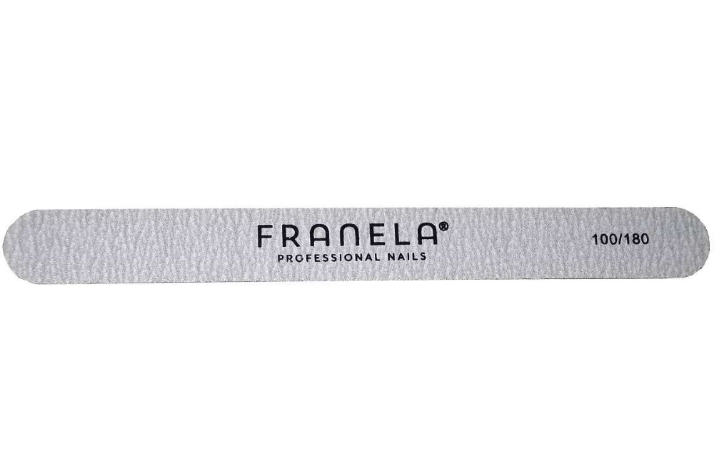 FRAN - Pilica zebra ravna | 100/180 | 1 kom