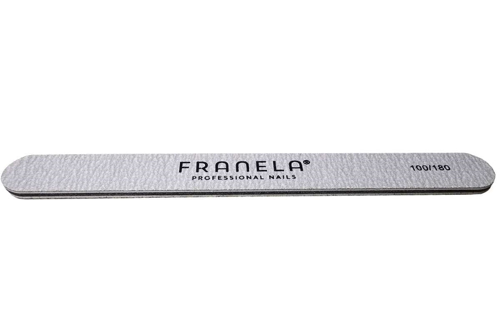 FRAN - Pilica zebra ravna | 100/180 | 1 kom