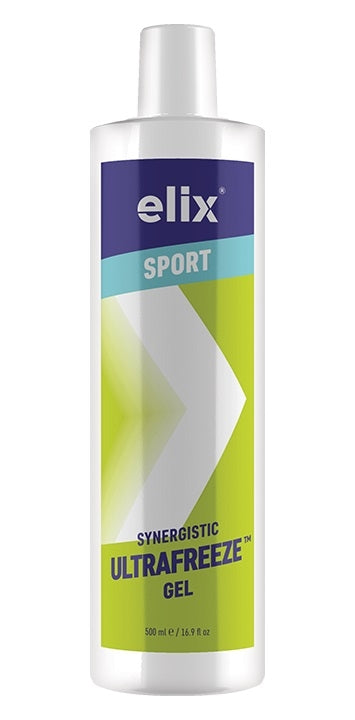 ELIX SPORT ULTRAFREEZE GEL 500ml
