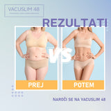 VACUSLIM 4 YOU - paket za oblikovanje postave doma