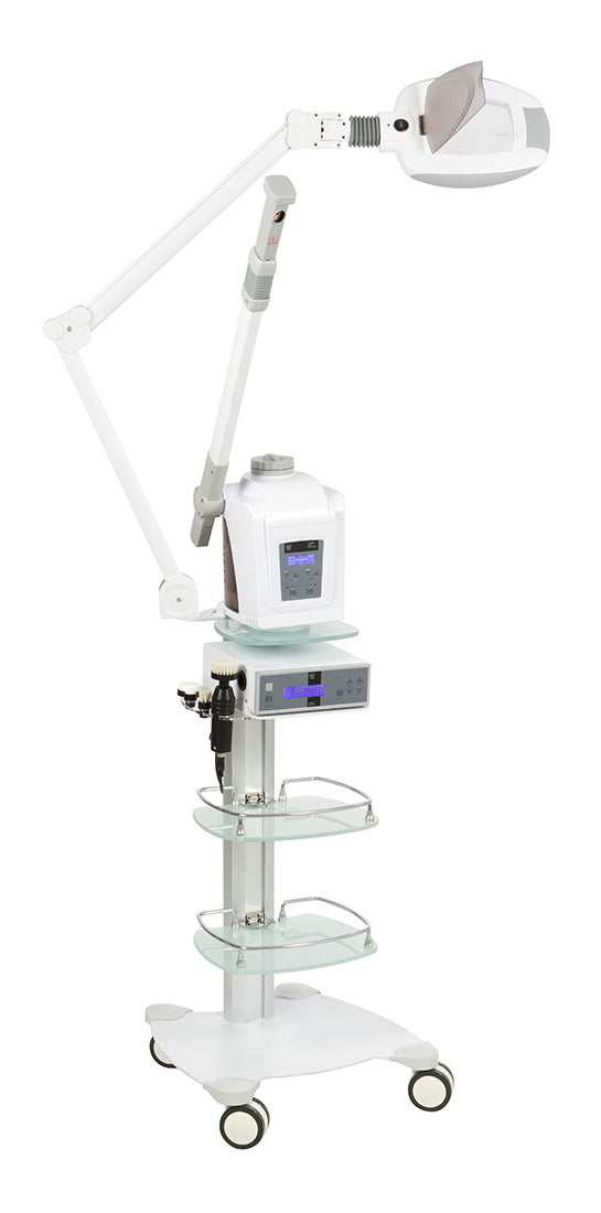 Vapozon + LED lupa + opcijsko kozmetična naprava - Fox-F-300E | Vap |