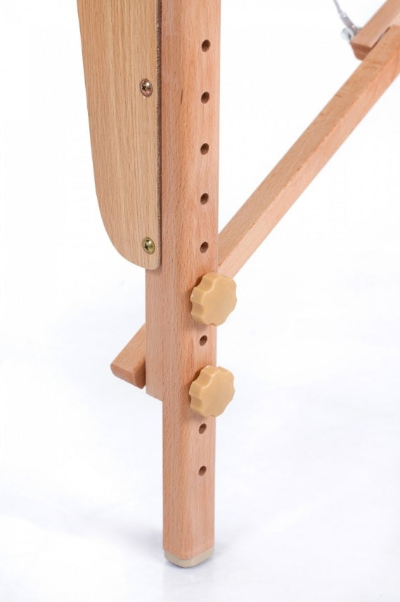 Prenosna masažna miza VIP 2 Cream