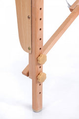 Prenosna masažna miza VIP 2 Cream