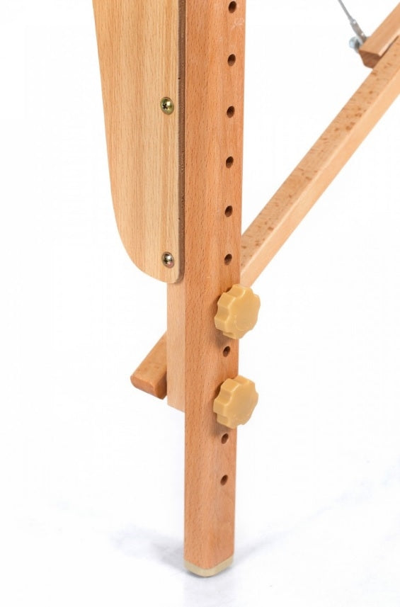 Prenosna masažna miza VIP 3 Black