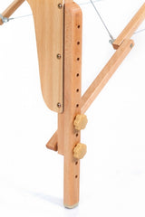 Prenosna masažna miza VIP 3 Cream