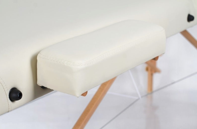 Prenosna masažna miza VIP 3 Cream