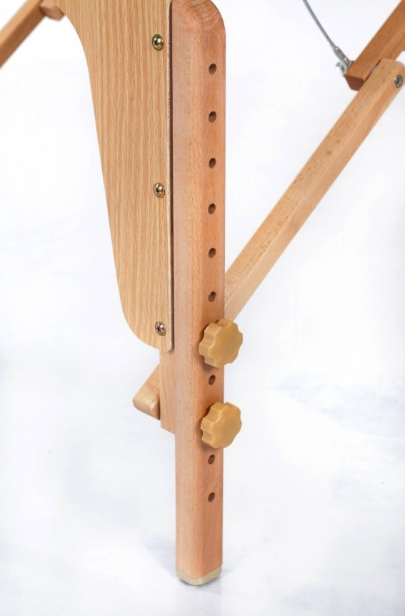 Prenosna masažna miza VIP OVAL 2 Black