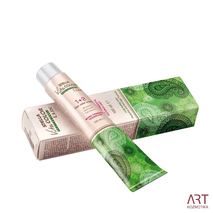 Vita Color Lux profesionalna barva za lase z nizko vsebnostjo amonijaka 100ml