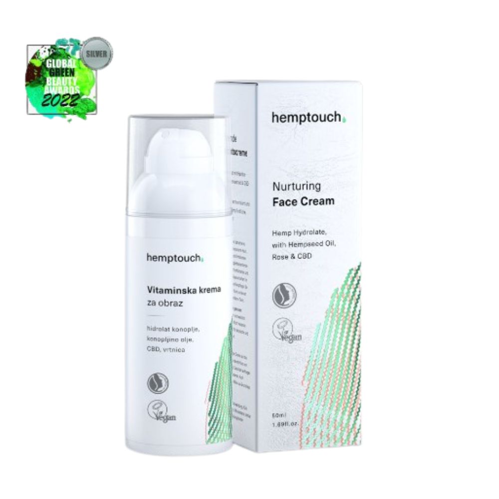 Vitaminska krema za obraz