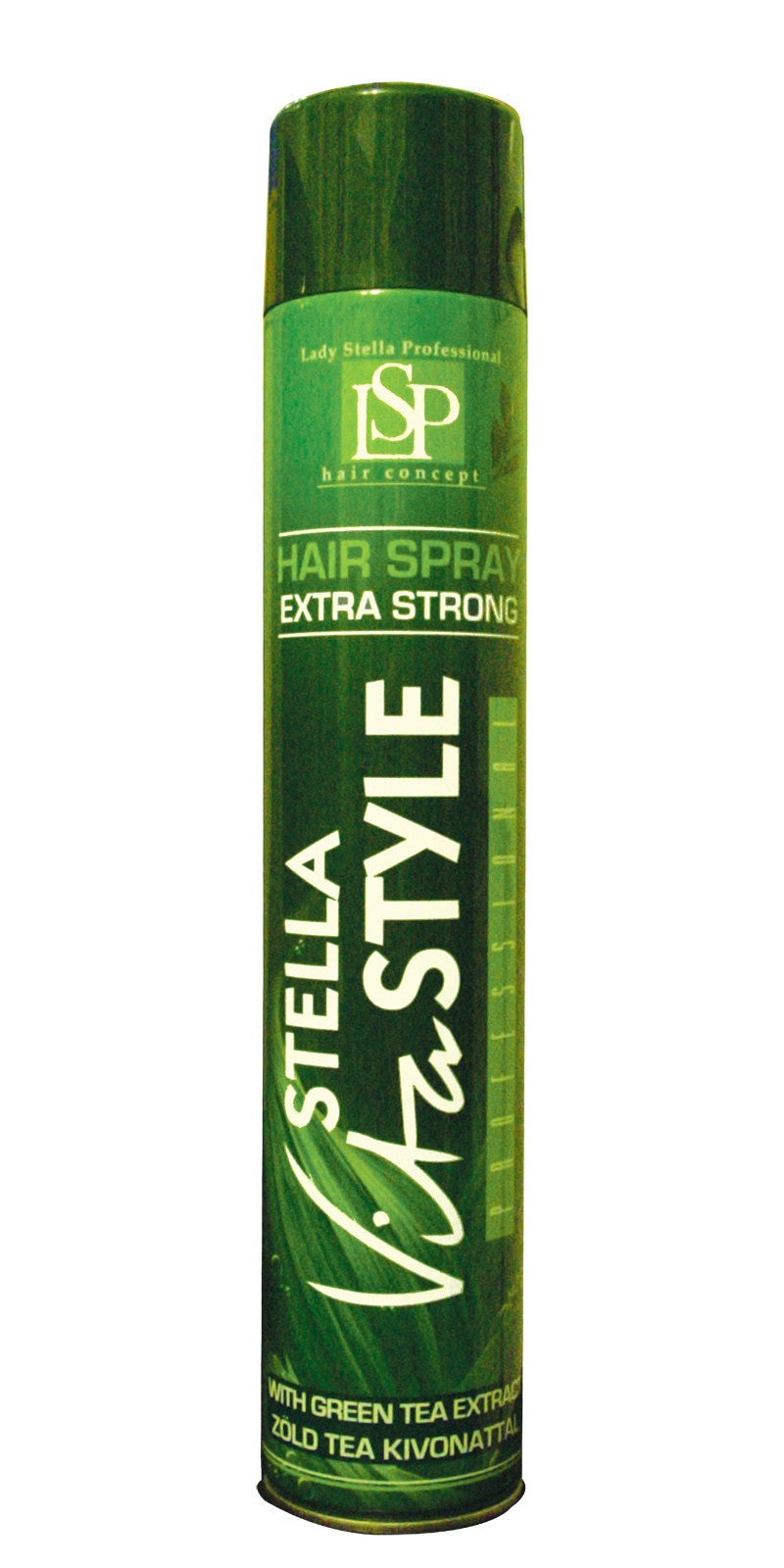 VitaSTYLE izredno močan lak za lase z oljem avstralskega čajevca 750ml