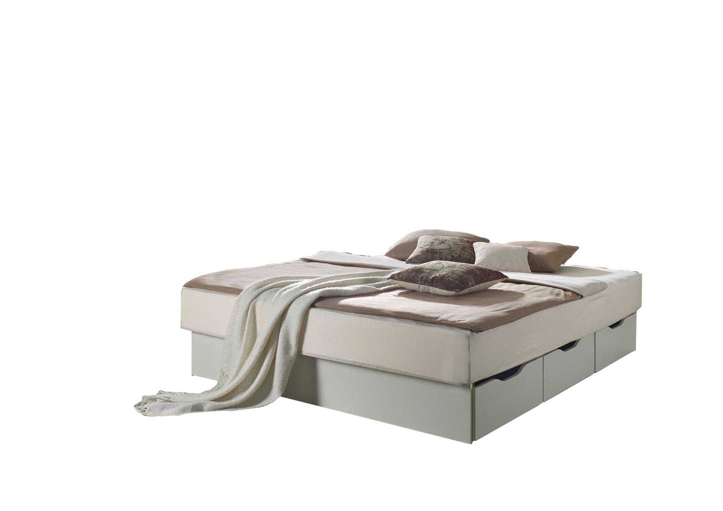 Vodna postelja MONO s predalom