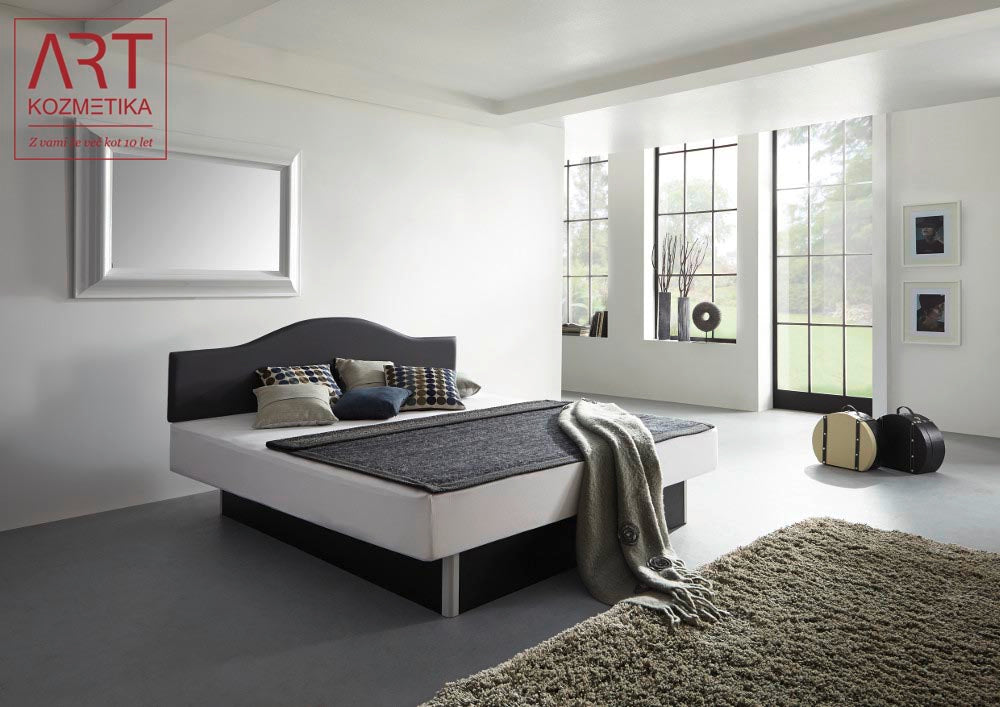 Vodna postelja TAYA | Mono 140x220cm