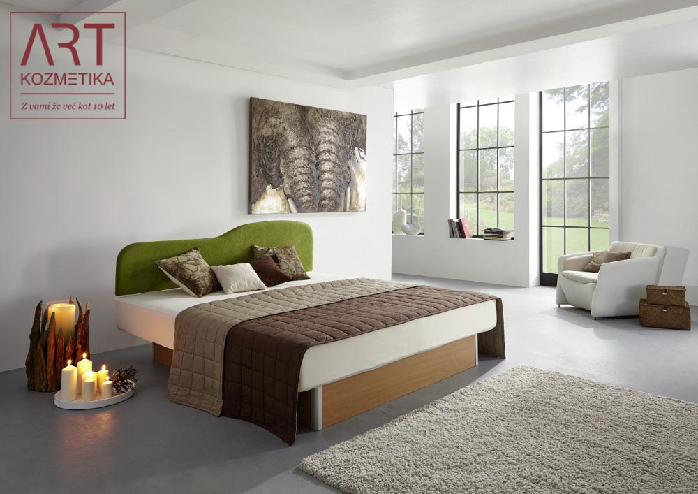 Vodna postelja TAYA | Dual 180x220cm