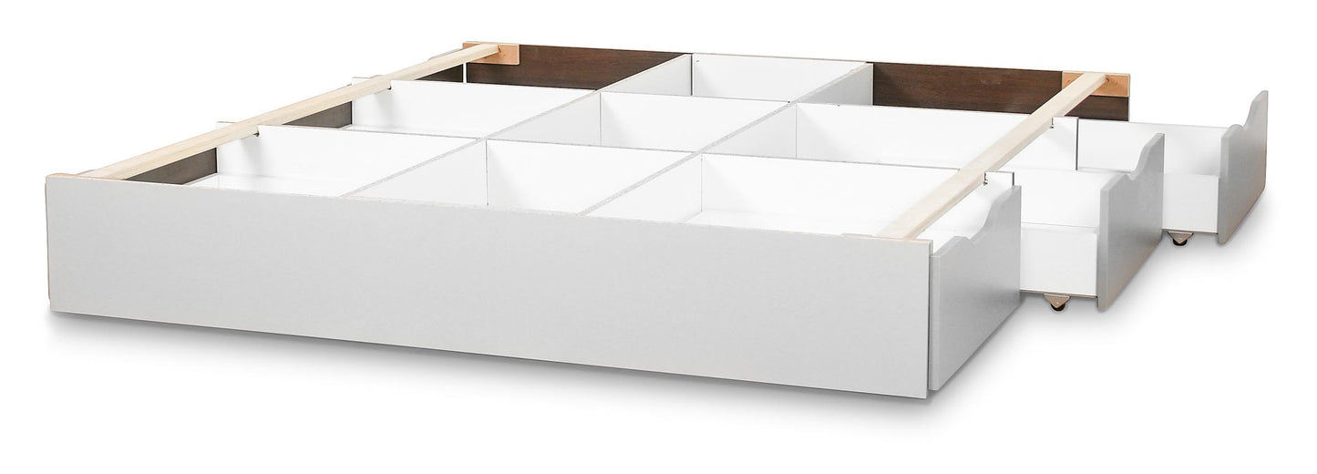 Vodna postelja MONO s predalom