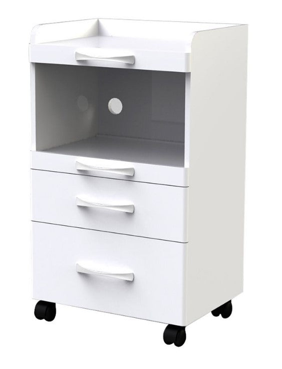 Voziček za pedikuro Fox-1035A Aux - poškodovan