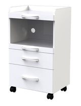 Voziček za pedikuro Fox-1035A Aux - poškodovan