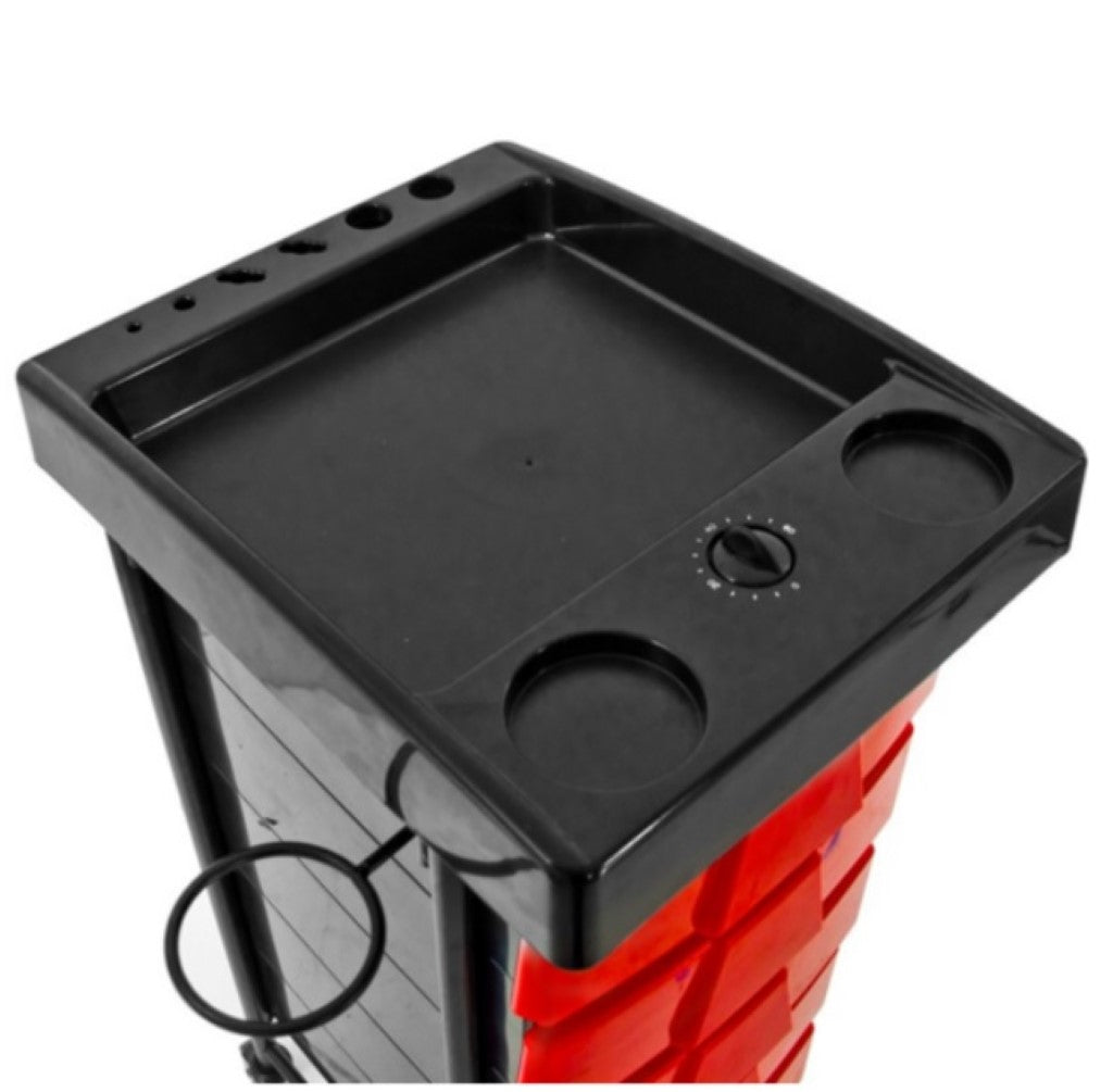 Frizerski voziček za odlaganje - AS 9335a