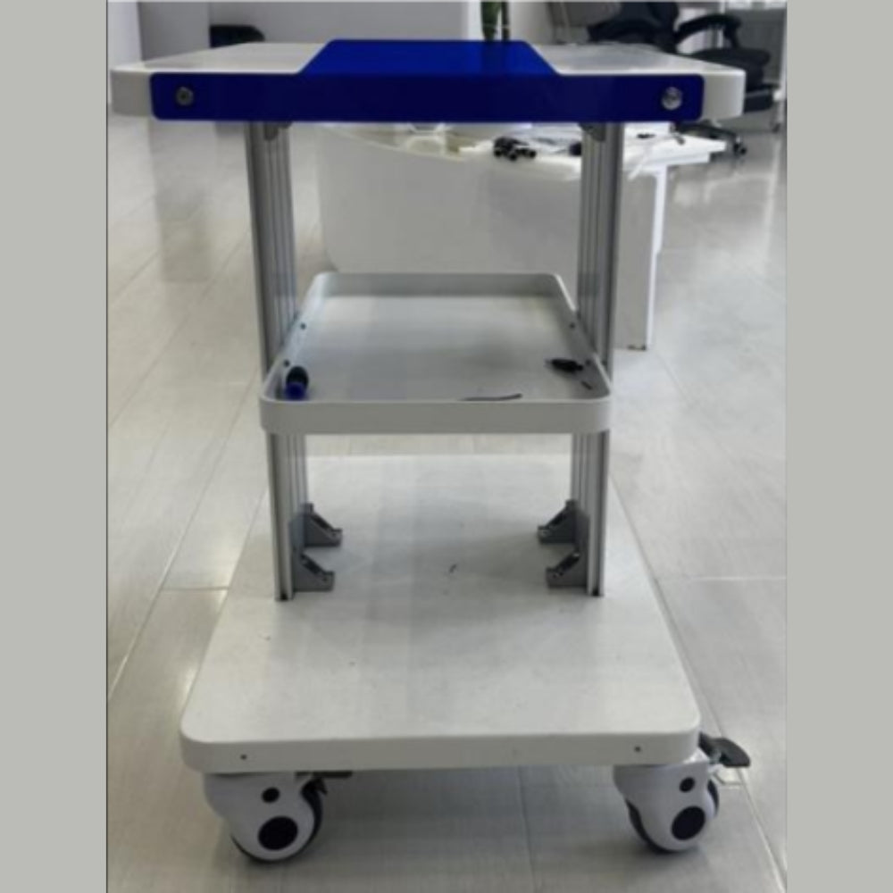 Voziček za diodni laser