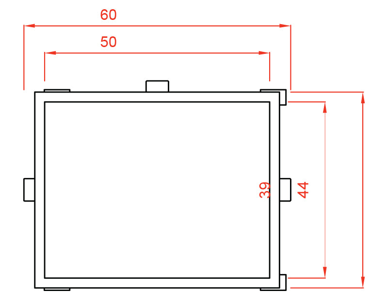Voziček za odlaganje Fox-1040  Facile  