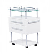 Voziček za odlaganje Luxury 2