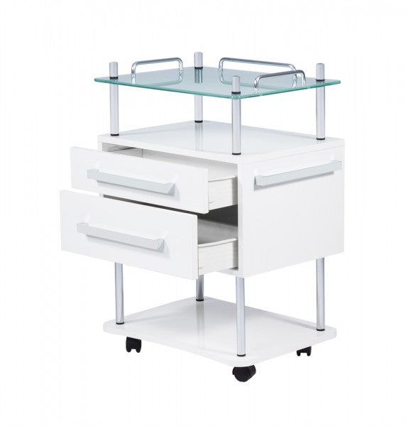 Voziček za odlaganje Luxury 2