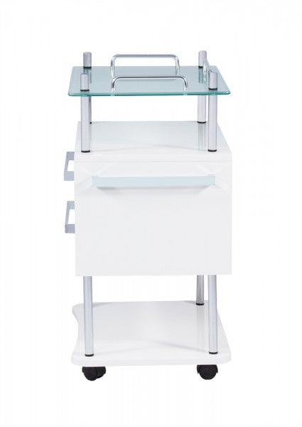 Voziček za odlaganje Luxury 2