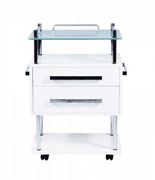 Voziček za odlaganje Luxury 2