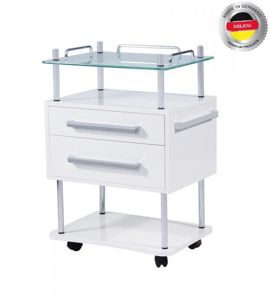 Voziček za odlaganje Luxury 2