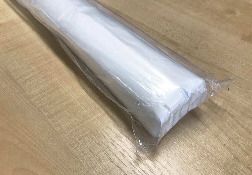 Vrečke za pedikuro, polietilen, izredno močne, 1/50