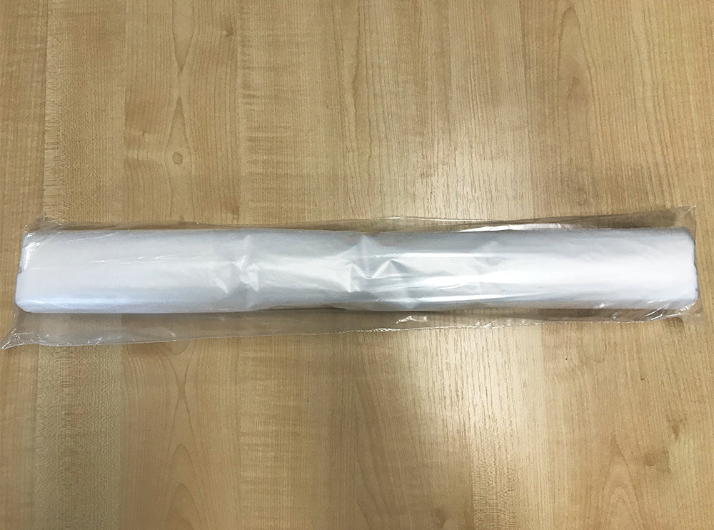 Vrečke za pedikuro, polietilen, izredno močne, 1/50