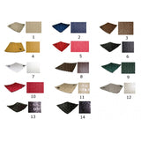 Vzorci za stol za frizerski salon