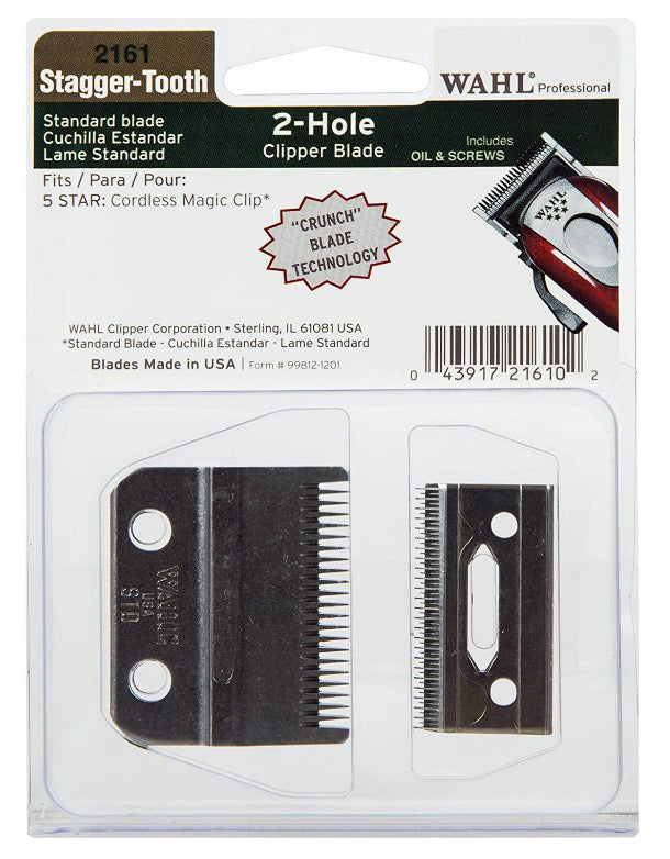 Rezilna glava za strojček Wahl Magic