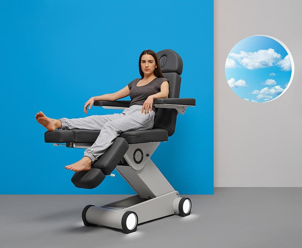 Električni pedikerski stol B'LIGHT 503 | 3 x motor