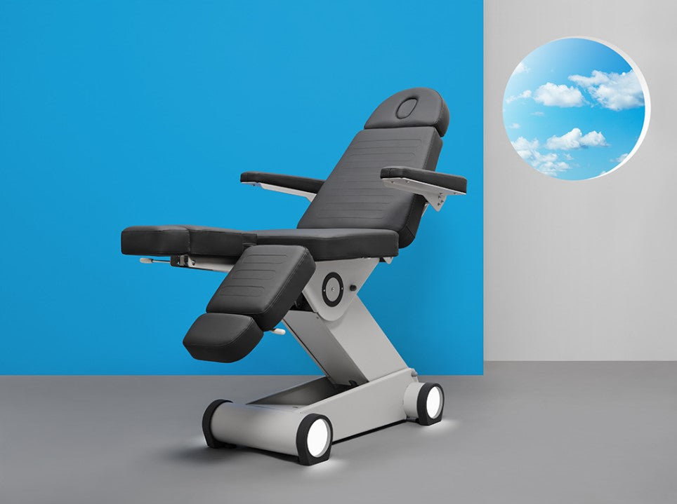 Električni pedikerski stol B'LIGHT 503 | 3 x motor