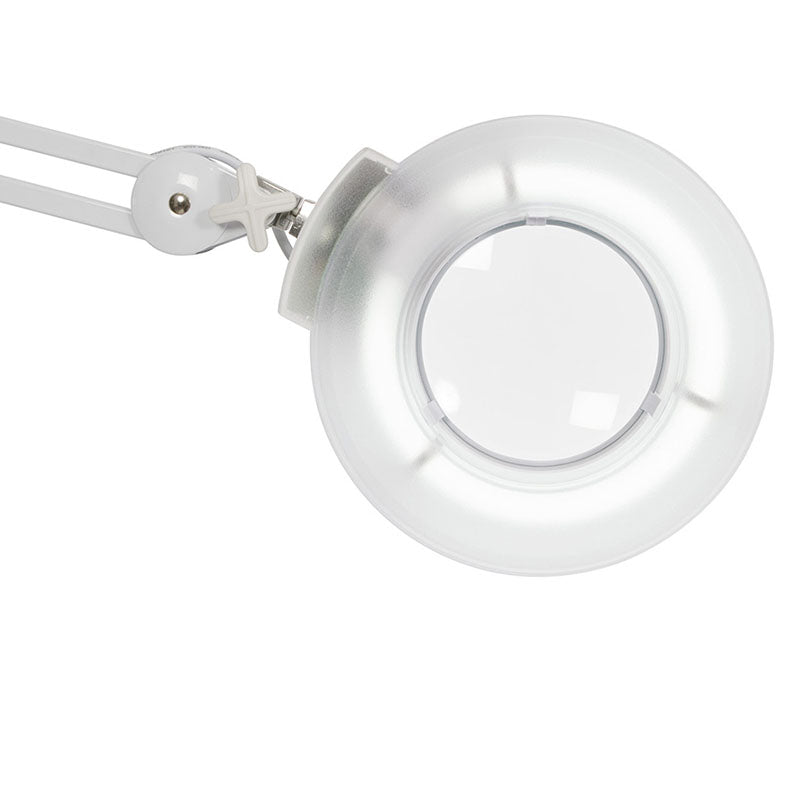 Premična kozmetična lupa s fluorescentno osvetlitvijo WK-L002 | BROAD 