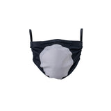 Zaščitna maska Comfort - krožni filter